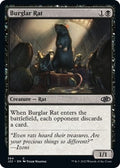 Image for Burglar Rat (384) (Jumpstart 2022) - Magic: The Gathering
