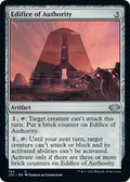 Image for Edifice of Authority (764) (Jumpstart 2022) - Magic: The Gathering