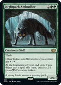 Image for Nightpack Ambusher (696) (Jumpstart 2022) - Magic: The Gathering
