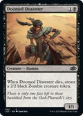 Image for Doomed Dissenter (402) (Jumpstart 2022) - Magic: The Gathering