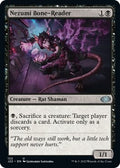Image for Nezumi Bone-Reader (122) (Jumpstart 2022) - Magic: The Gathering
