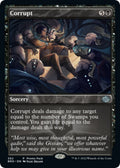 Image for Corrupt (382) (The Brothers' War) - Magic: The Gathering
