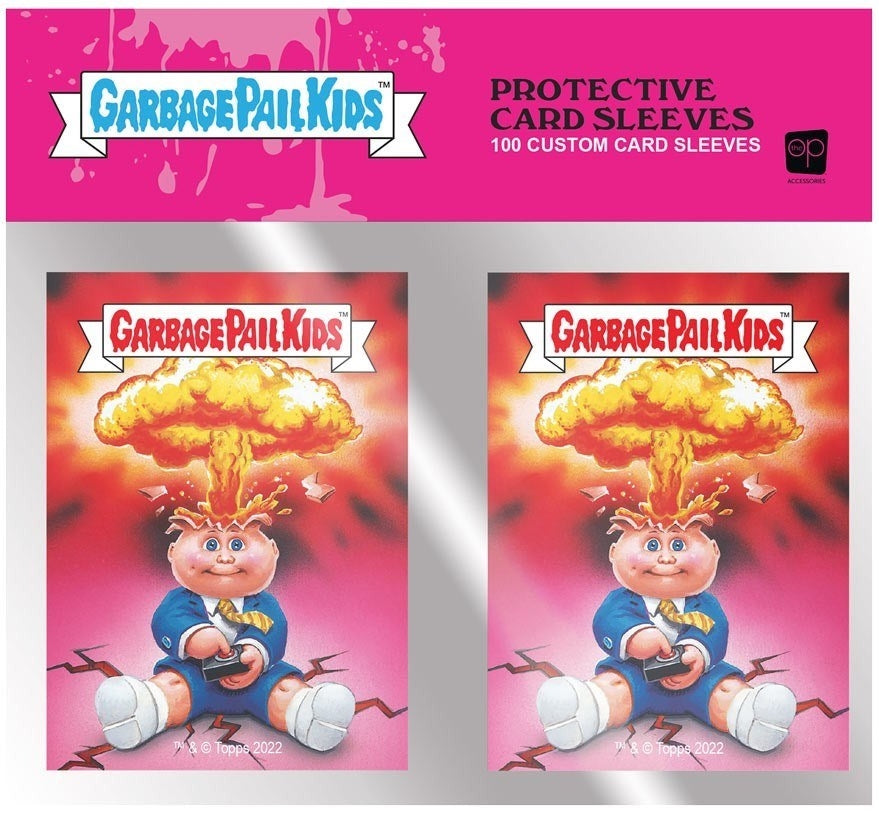 Image for Garbage Pail Kids Card Sleeves (100ct.) - Card Sleeves