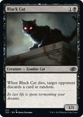 Image for Black Cat (377) (Jumpstart 2022) - Magic: The Gathering
