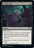 Image for Deadly Plot (22) (Jumpstart 2022) - Magic: The Gathering
