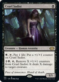 Image for Cruel Sadist (391) (Jumpstart 2022) - Magic: The Gathering