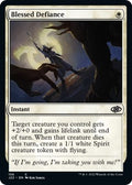 Image for Blessed Defiance (156) (Jumpstart 2022) - Magic: The Gathering