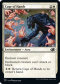 Image for Cage of Hands (162) (Jumpstart 2022) - Magic: The Gathering