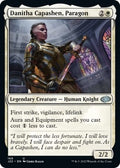Image for Danitha Capashen, Paragon (168) (Jumpstart 2022) - Magic: The Gathering