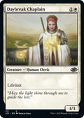Image for Daybreak Chaplain (171) (Jumpstart 2022) - Magic: The Gathering