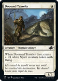 Image for Doomed Traveler (178) (Jumpstart 2022) - Magic: The Gathering