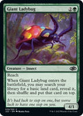 Image for Giant Ladybug (39) (Jumpstart 2022) - Magic: The Gathering