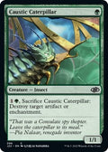 Image for Caustic Caterpillar (86) (Jumpstart 2022) - Magic: The Gathering