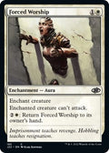 Image for Forced Worship (185) (Jumpstart 2022) - Magic: The Gathering