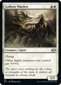 Image for Gallows Warden (187) (Jumpstart 2022) - Magic: The Gathering