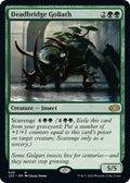 Image for Deadbridge Goliath (645) (Jumpstart 2022) - Magic: The Gathering