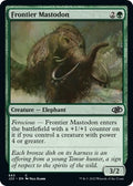 Image for Frontier Mastodon (663) (Jumpstart 2022) - Magic: The Gathering