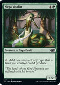 Image for Naga Vitalist (693) (Jumpstart 2022) - Magic: The Gathering