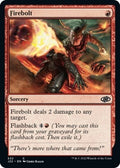 Image for Firebolt (532) (Jumpstart 2022) - Magic: The Gathering