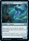 Image for Cryptic Serpent (285) (Jumpstart 2022) - Magic: The Gathering
