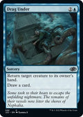 Image for Drag Under (288) (Jumpstart 2022) - Magic: The Gathering