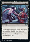 Image for Exsanguinate (413) (Jumpstart 2022) - Magic: The Gathering