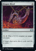 Image for Dragon Blood (762) (Jumpstart 2022) - Magic: The Gathering