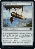 Image for Explorer's Scope (766) (Jumpstart 2022) - Magic: The Gathering