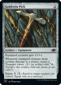 Image for Goldvein Pick (769) (Jumpstart 2022) - Magic: The Gathering