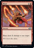 Image for Blaze (499) (Jumpstart 2022) - Magic: The Gathering