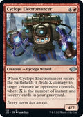 Image for Cyclops Electromancer (518) (Jumpstart 2022) - Magic: The Gathering