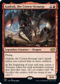 Image for Gadrak, the Crown-Scourge (538) (Jumpstart 2022) - Magic: The Gathering