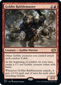 Image for Goblin Rabblemaster (545) (Jumpstart 2022) - Magic: The Gathering