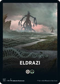 Image for Eldrazi Theme Card (37) (Jumpstart 2022) - Magic: The Gathering