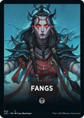 Image for Fangs Theme Card (22) (Jumpstart 2022) - Magic: The Gathering