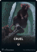 Image for Cruel Theme Card (20) (Jumpstart 2022) - Magic: The Gathering