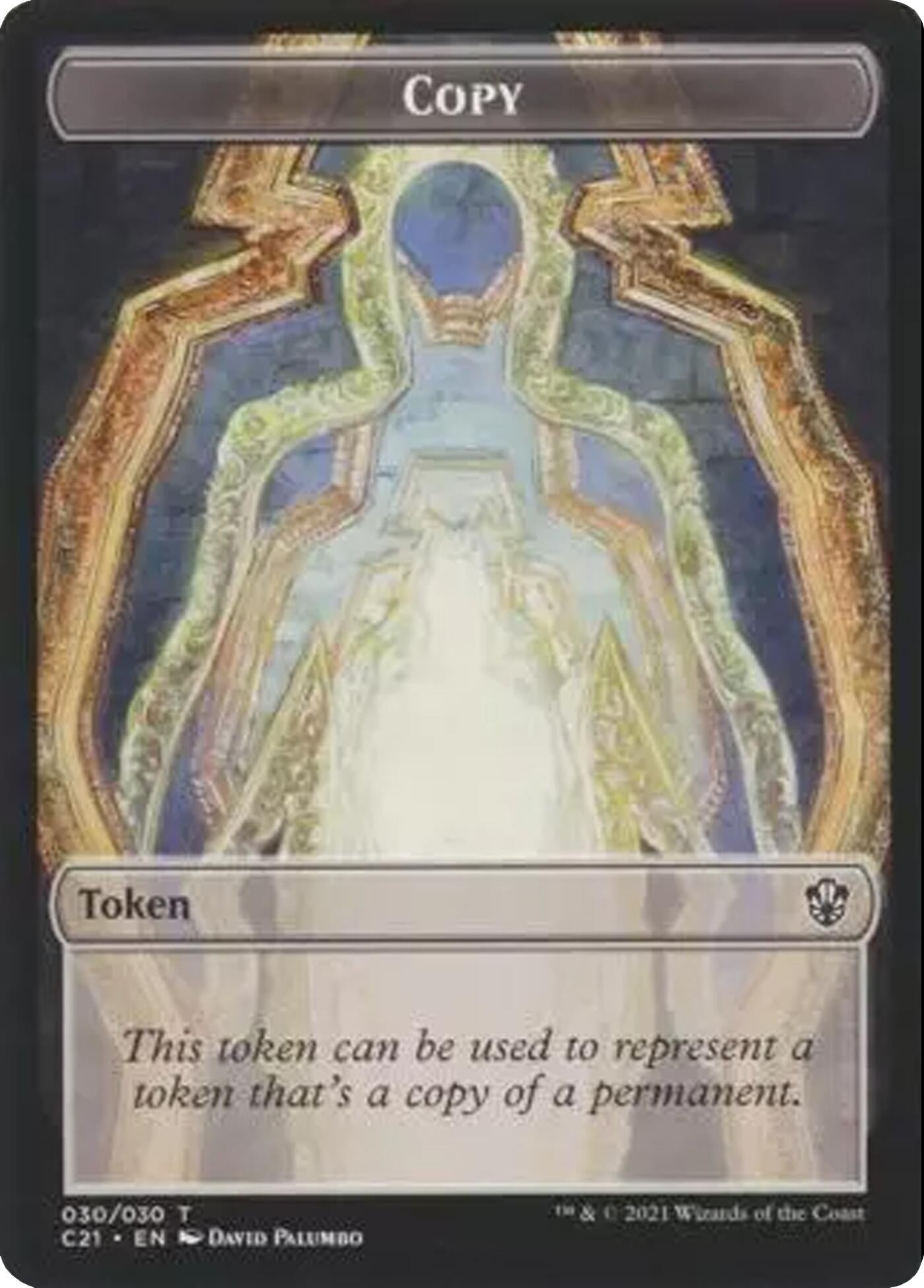 Image for Copy // Land Mine Double-Sided Token (Secret Lair) (30 // 12) (Unique and Miscellaneous Promos) - Magic: The Gathering