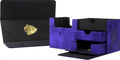 Image for GameGenic x Tolarian Community College - The Academic Purple/Black Kickstarter Exclusive (Holds 133+) - Deck Boxes