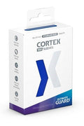 Image for Ultimate Guard Cortex Sleeves Standard Size - Blue (100-Pack) - Card Sleeves