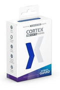 Image for Ultimate Guard Cortex Sleeves Standard Size Matte - Blue (100-Pack) - Card Sleeves