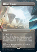 Image for Eldrazi Temple (1154) (Secret Lair Drop Series) - Magic: The Gathering