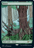 Image for Forest (1134) (1134) (Secret Lair Drop Series) - Magic: The Gathering