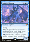 Image for Inspired Sphinx (55) (Starter Commander Decks) - Magic: The Gathering