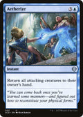 Image for Aetherize (42) (Starter Commander Decks) - Magic: The Gathering