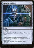 Image for Hedron Archive (266) (Starter Commander Decks) - Magic: The Gathering