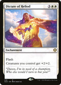 Image for Dictate of Heliod (19) (Starter Commander Decks) - Magic: The Gathering