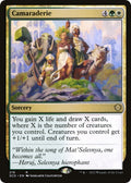Image for Camaraderie (219) (Starter Commander Decks) - Magic: The Gathering