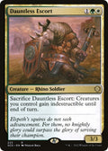 Image for Dauntless Escort (223) (Starter Commander Decks) - Magic: The Gathering