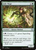 Image for Jade Mage (193) (Starter Commander Decks) - Magic: The Gathering