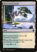 Image for Blossoming Sands (291) (Starter Commander Decks) - Magic: The Gathering